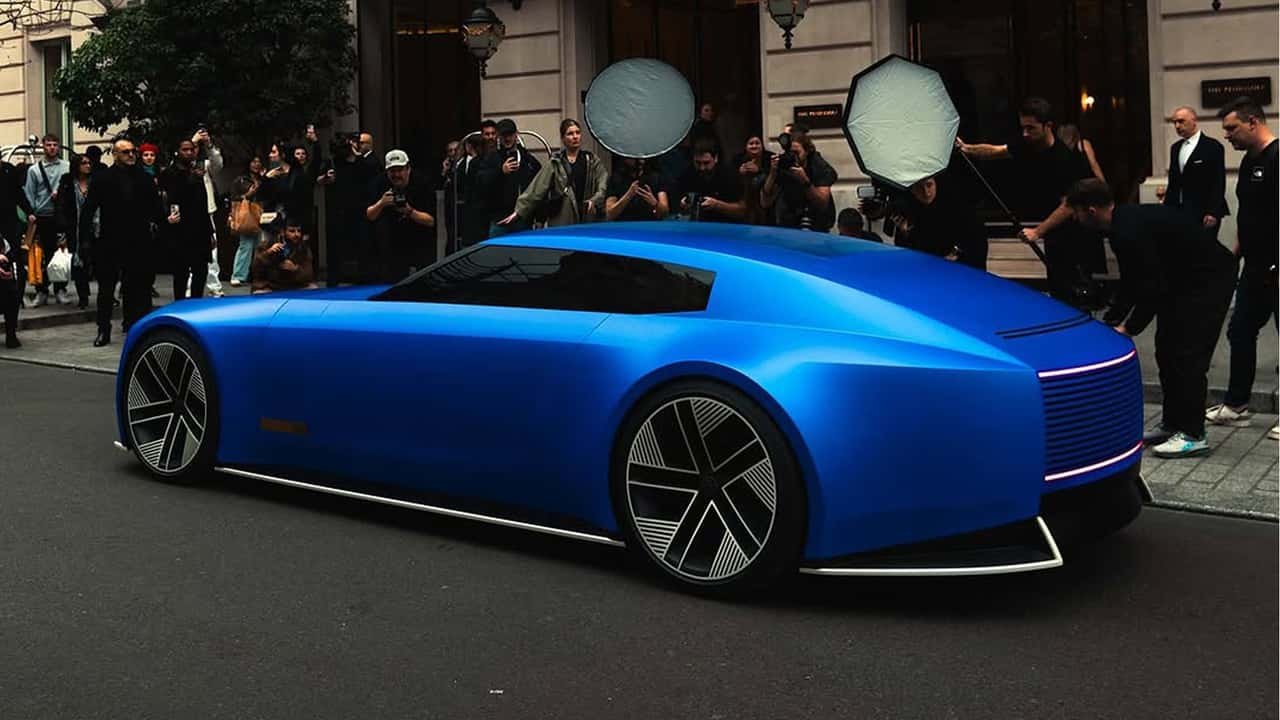Elegancia atemporal y potencia en su máxima expresión. El Jaguar Type 00, un ícono de la ingeniería y el diseño automotriz.
