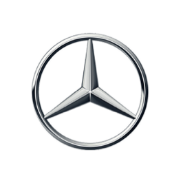 logotipo mercedes benz